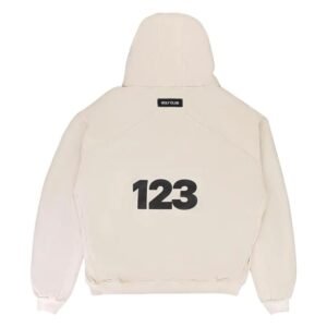 RRR123 Core Hoodie