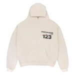 RRR123 Core Hoodie