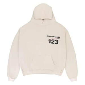 RRR123 Core Hoodie
