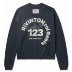 RRR123 Cotton Jersey Sweater