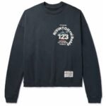 RRR123 Cotton Jersey Sweater