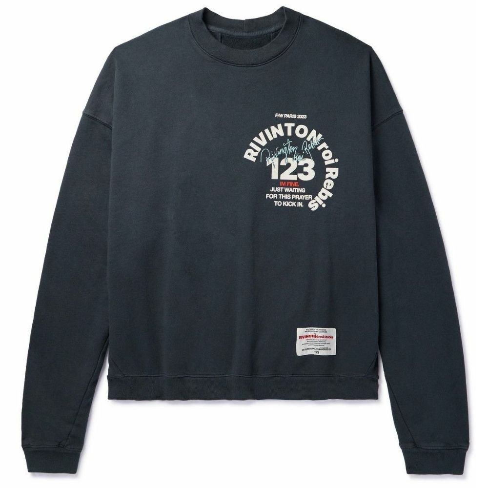rrr123-cotton-jersey-sweater RRR123 Cotton Jersey Sweater