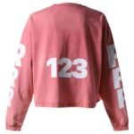 RRR123 Cotton Sweatshirt