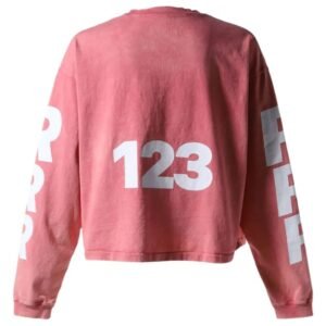 RRR123 Cotton Sweatshirt