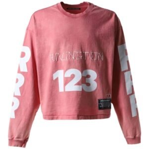 RRR123 Cotton Sweatshirt