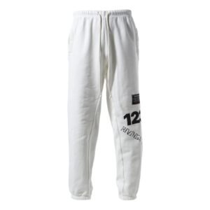 RRR123 Cotton Track Pants