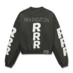 RRR123 CVA Embroidered Sweatshirt