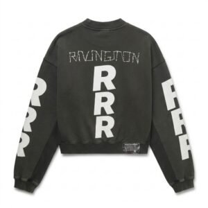 RRR123 CVA Embroidered Sweatshirt