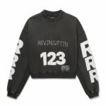 RRR123 CVA Embroidered Sweatshirt