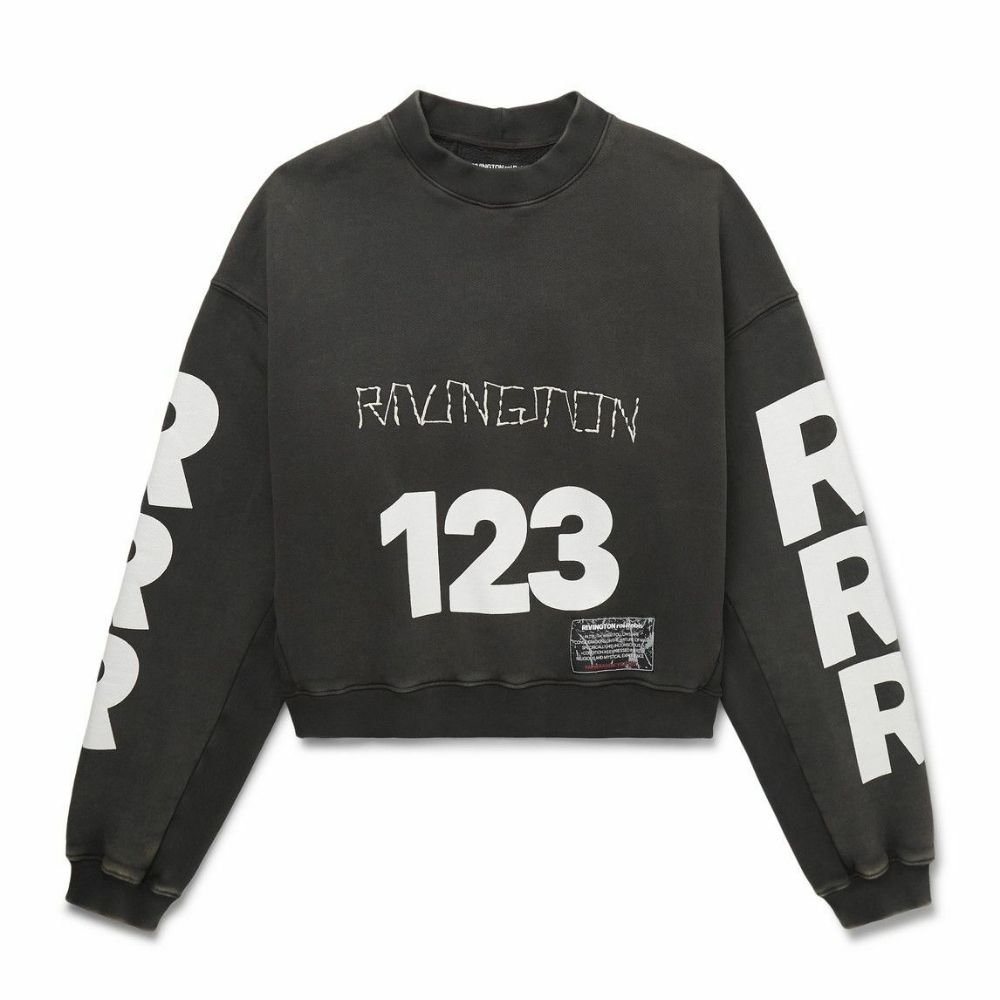 rrr123-cva-embroidered-sweatshirt RRR123 CVA Embroidered Sweatshirt