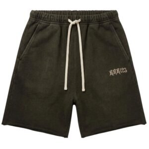 RRR123 Enemy Straight Leg Shorts