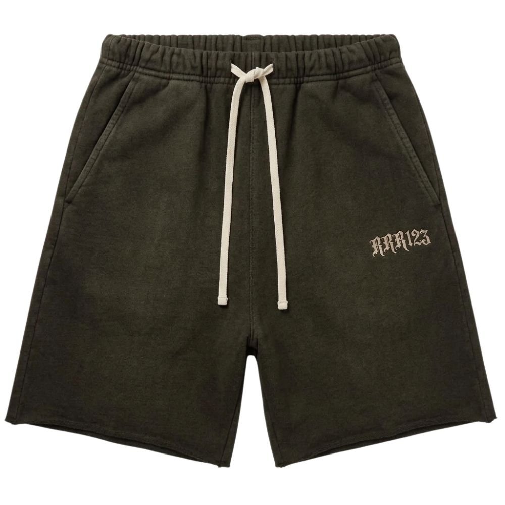 rrr123-enemy-straight-leg-shorts RRR123 Enemy Straight Leg Shorts
