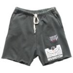 RRR123 Flag Track Shorts