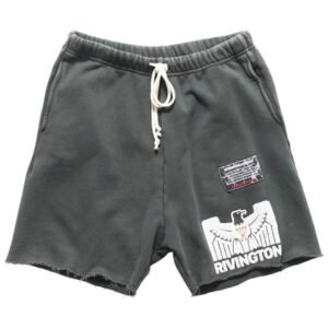 RRR123 Flag Track Shorts