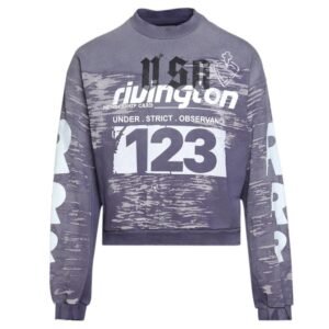 RRR123 Membership Uso Sweatshirt