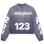 RRR123 Membership Uso Sweatshirt