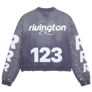 RRR123 Membership Uso Sweatshirt