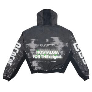 RRR123 Origins CVA Hoodie