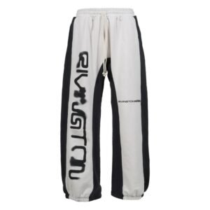 RRR123 Panelled Track Pants