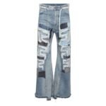 RRR123 Patchwork Distressed