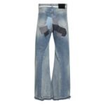 RRR123 Patchwork Distressed