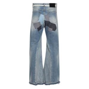 RRR123 Patchwork Distressed
