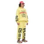 RRR123 R Sweat Tracksuit
