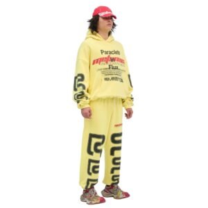 RRR123 R Sweat Tracksuit