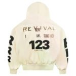 RRR123 Revival Hoodie