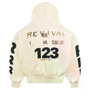 RRR123 Revival Hoodie