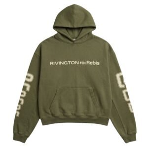 RRR123 Rivington Hoodie