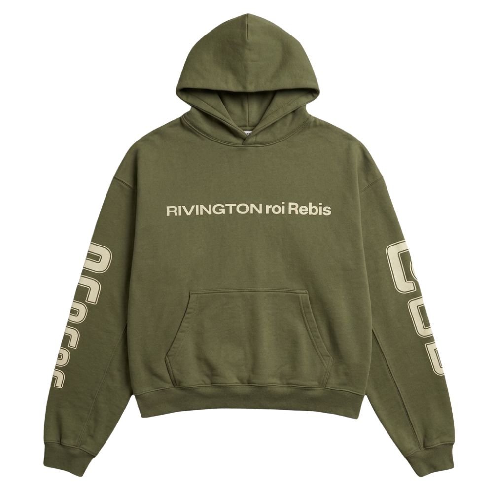 Shop Now RRR123 Rivington Hoodie Premium Streetwear USA