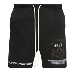 RRR123 SF Institute Short