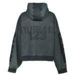 RRR123 Zip Up Hoodie