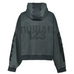RRR123 Zip Up Hoodie