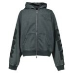 RRR123 Zip Up Hoodie