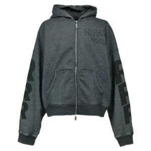 RRR123 Zip Up Hoodie