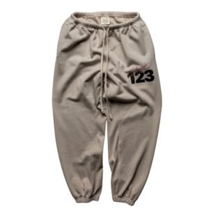 Vintage Puff Print RRR123 Sweatpants