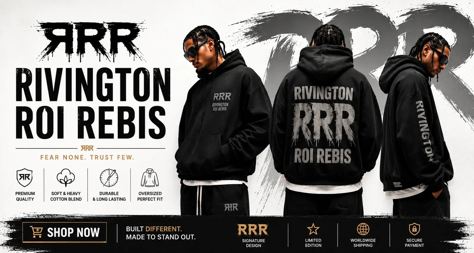RRR123 Banner