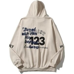 Cardigan RRR123 Hoodie
