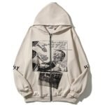 Cardigan RRR123 Hoodie