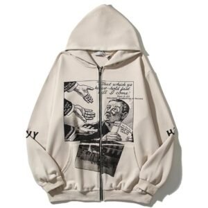 Cardigan RRR123 Hoodie