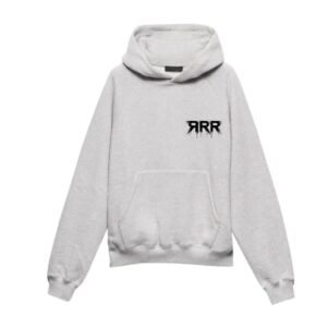 Cotton Fleece Hoodie