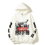 Fear Of God RRR123 streetwear clothing