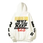 Fear Of God RRR123 Hoodie