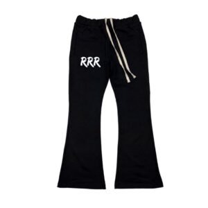 Flared Sweatpants