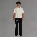 Flared Sweatpants