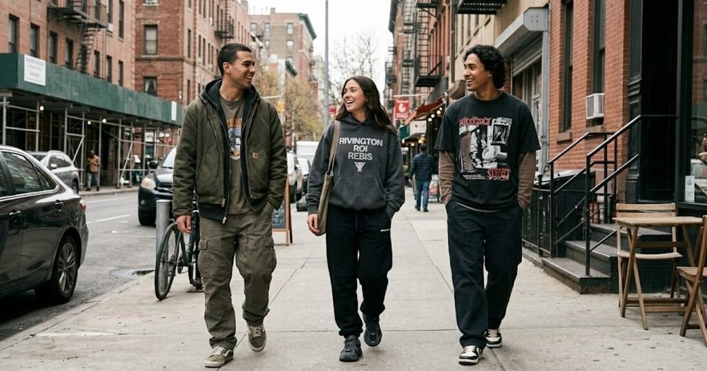 Rivington Roi Rebis Clothing: Elevate Your Wardrobe with a Brand That Speaks Volumes 5 how to build outfits with rivington roi rebis clothing