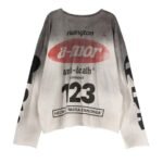 RRR123 Amor Roi Enemy LS Tee