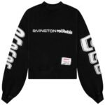 RRR123 Black Hoodie